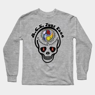 ACE Your Face Long Sleeve T-Shirt